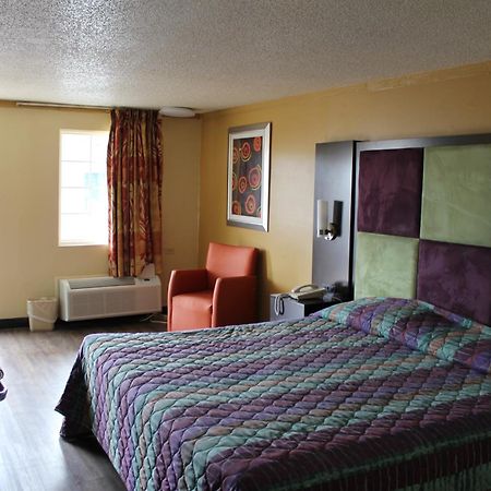 Executive Inn & Suites Nashville Dış mekan fotoğraf