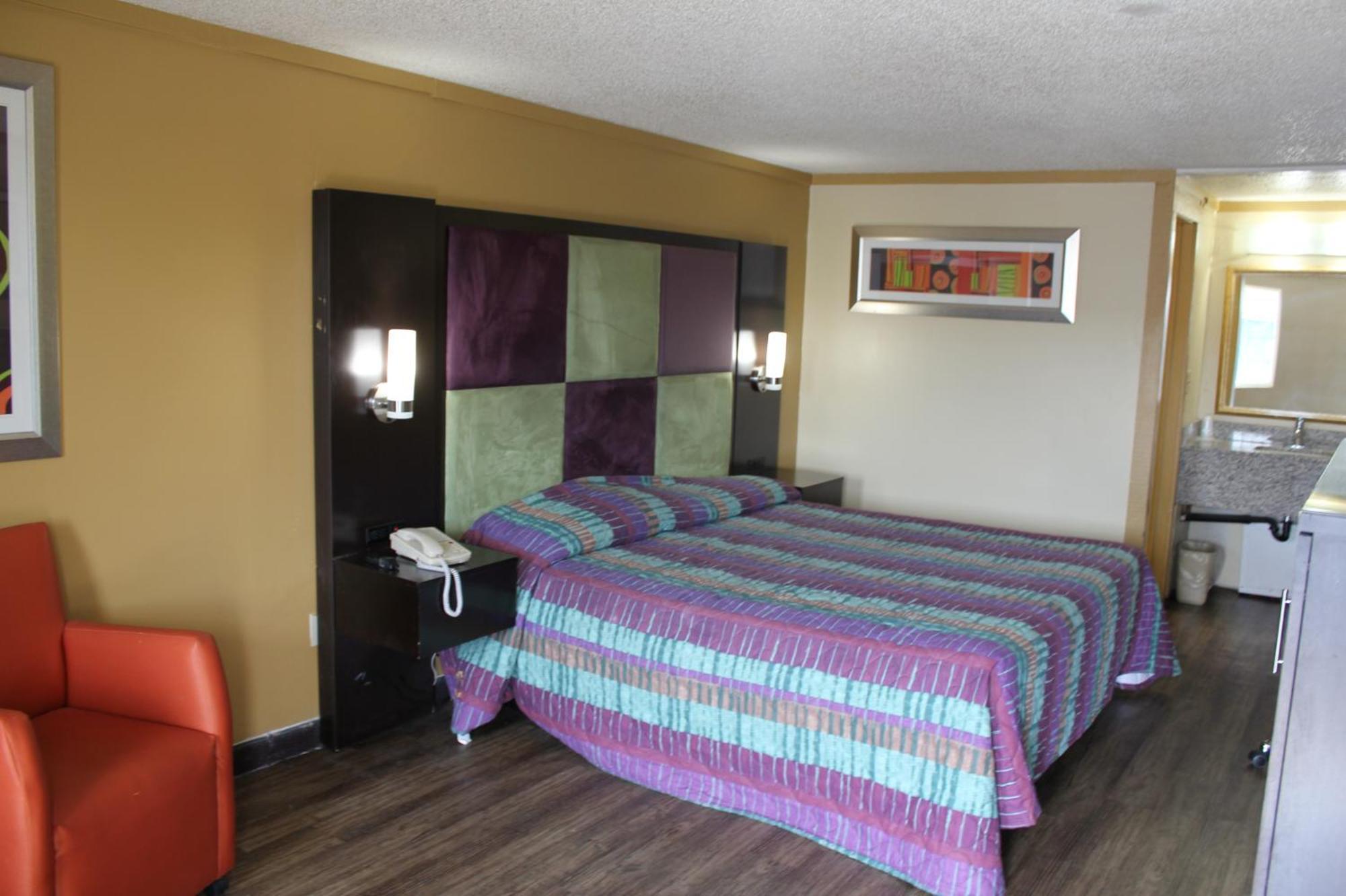 Executive Inn & Suites Nashville Dış mekan fotoğraf