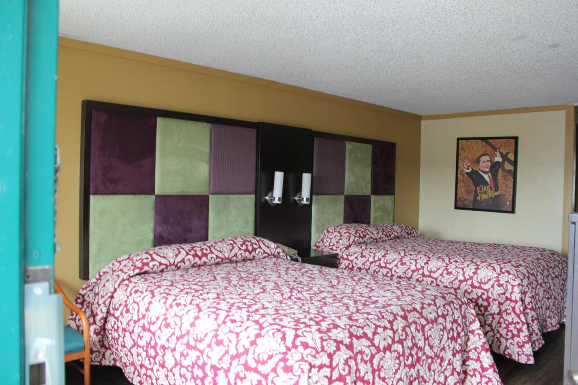 Executive Inn & Suites Nashville Dış mekan fotoğraf