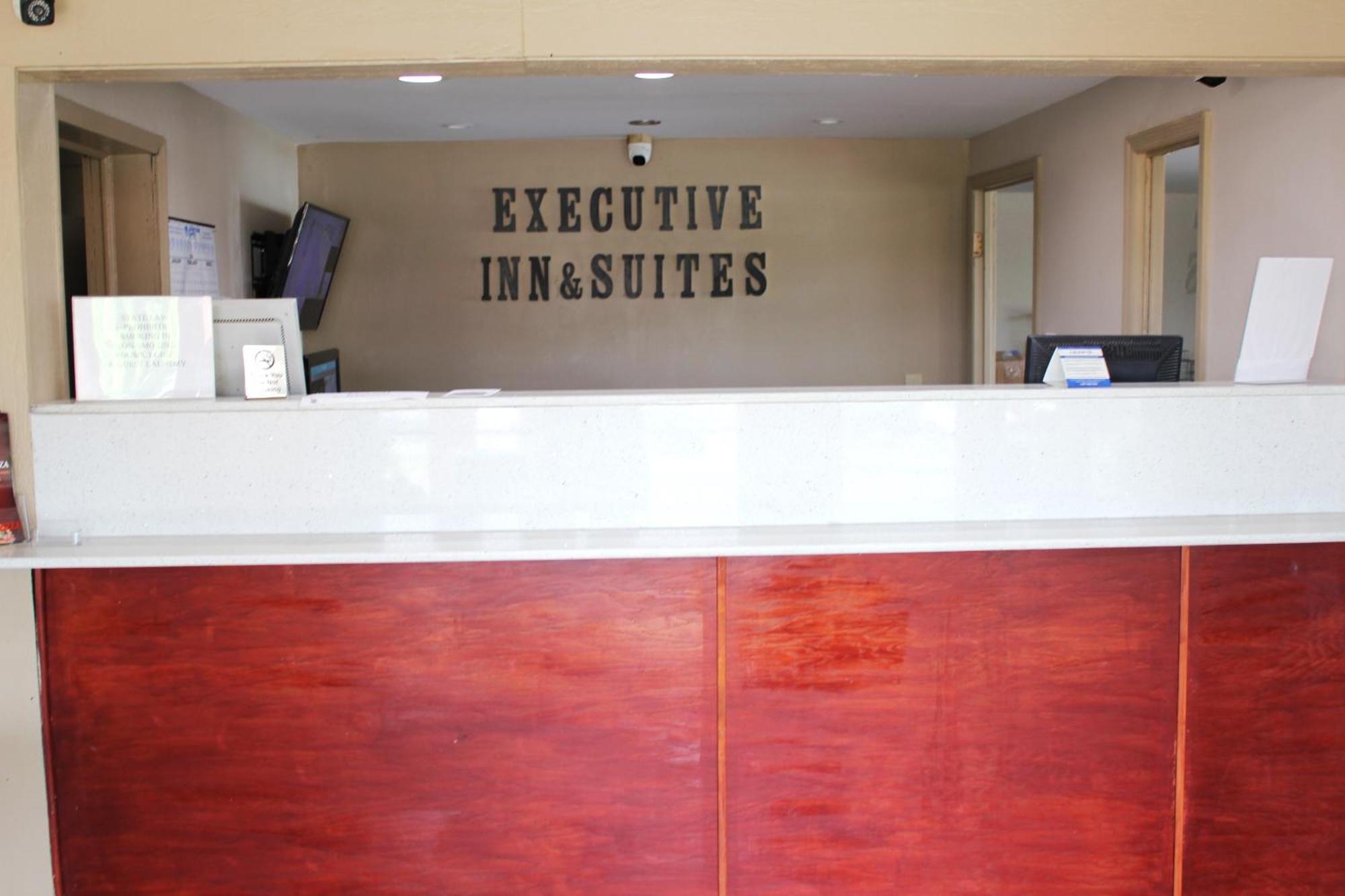 Executive Inn & Suites Nashville Dış mekan fotoğraf