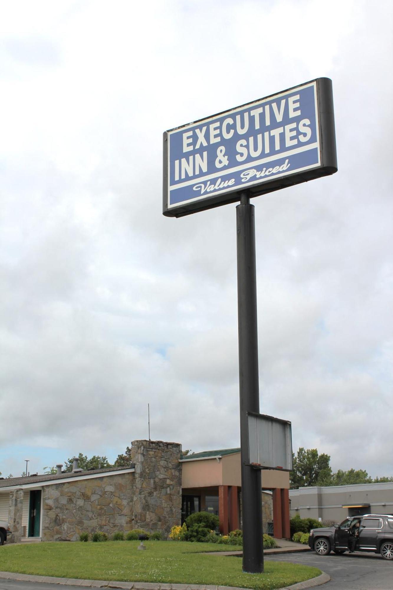 Executive Inn & Suites Nashville Dış mekan fotoğraf