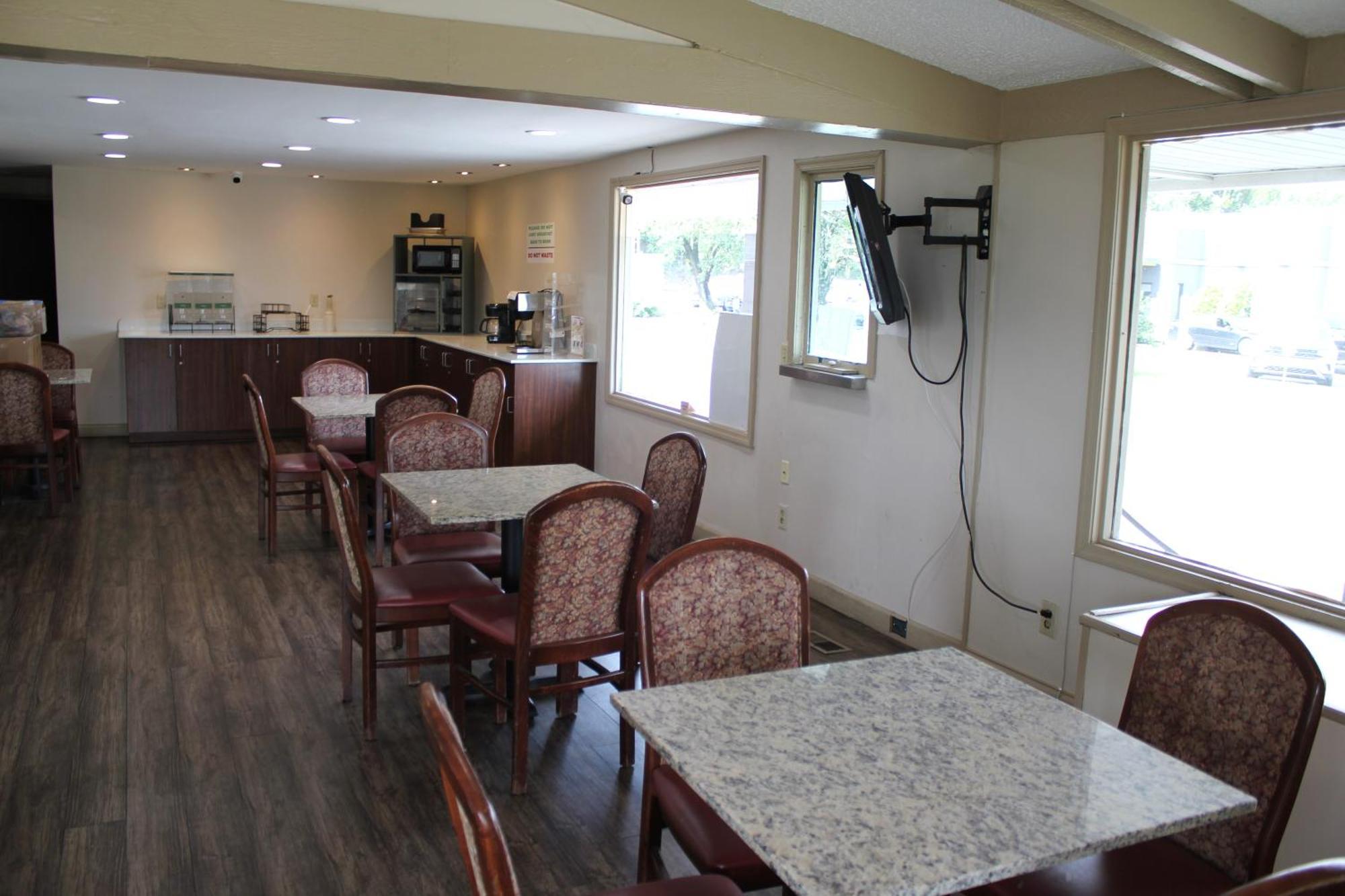Executive Inn & Suites Nashville Dış mekan fotoğraf