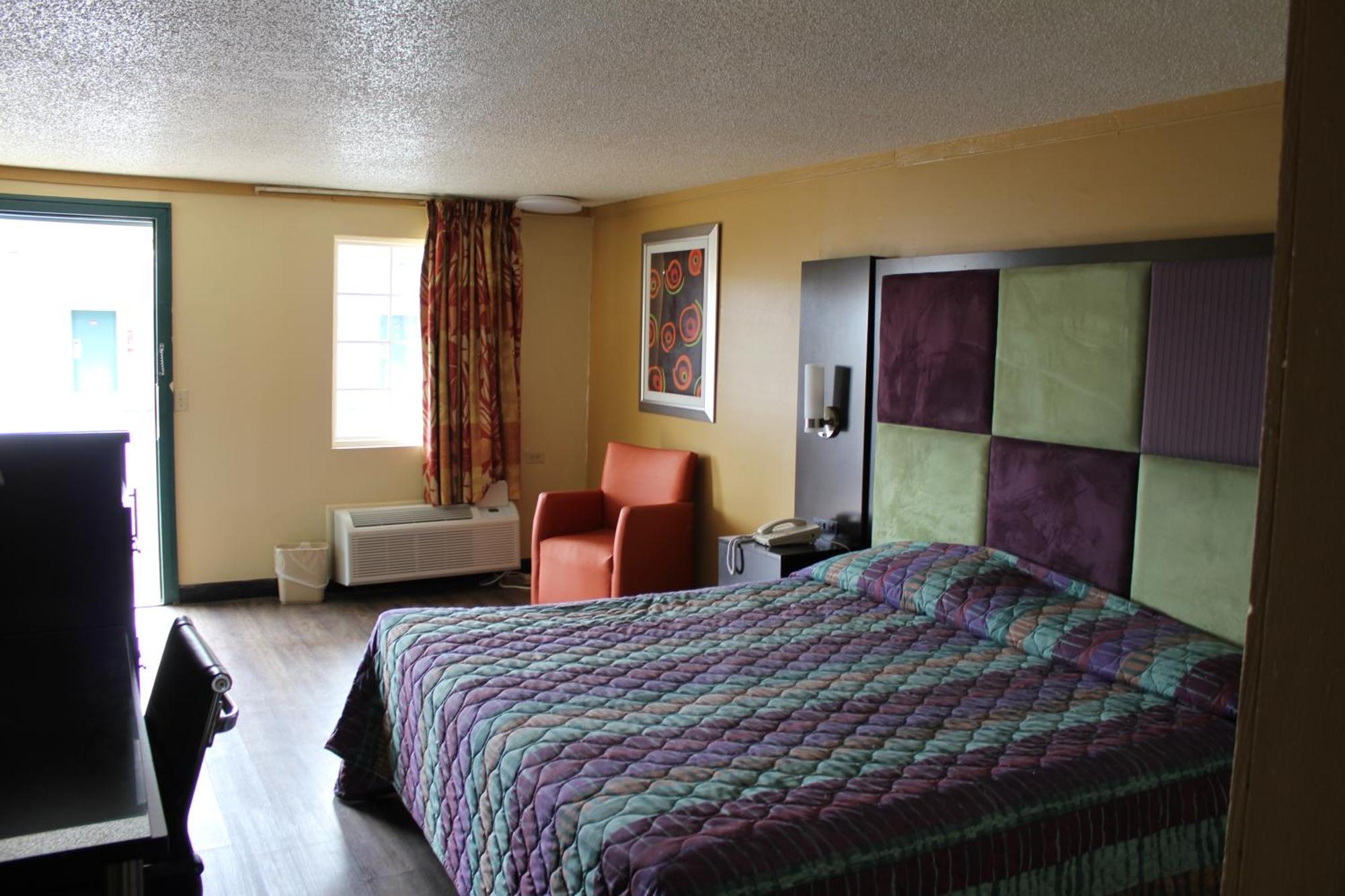 Executive Inn & Suites Nashville Dış mekan fotoğraf