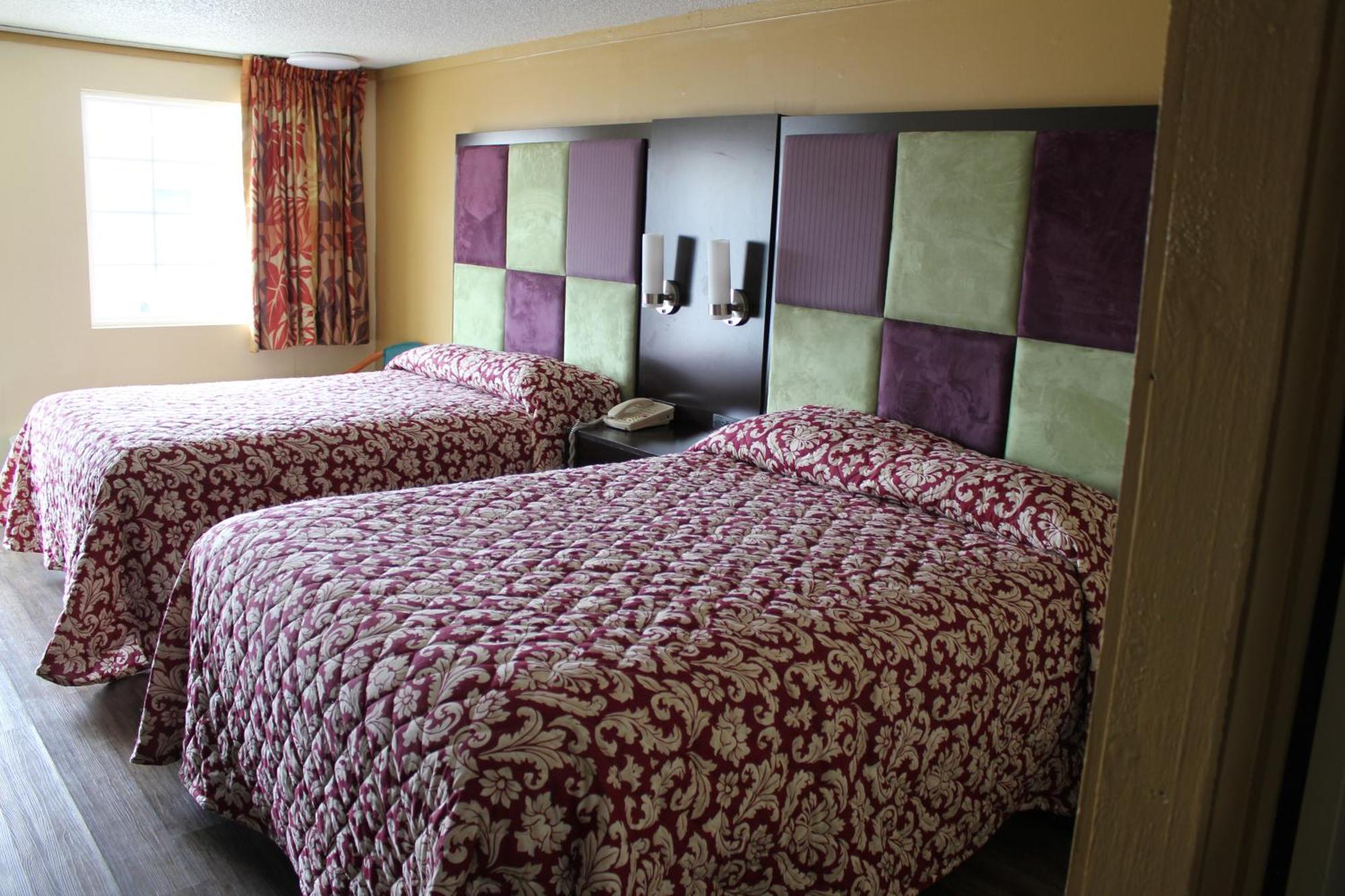 Executive Inn & Suites Nashville Dış mekan fotoğraf