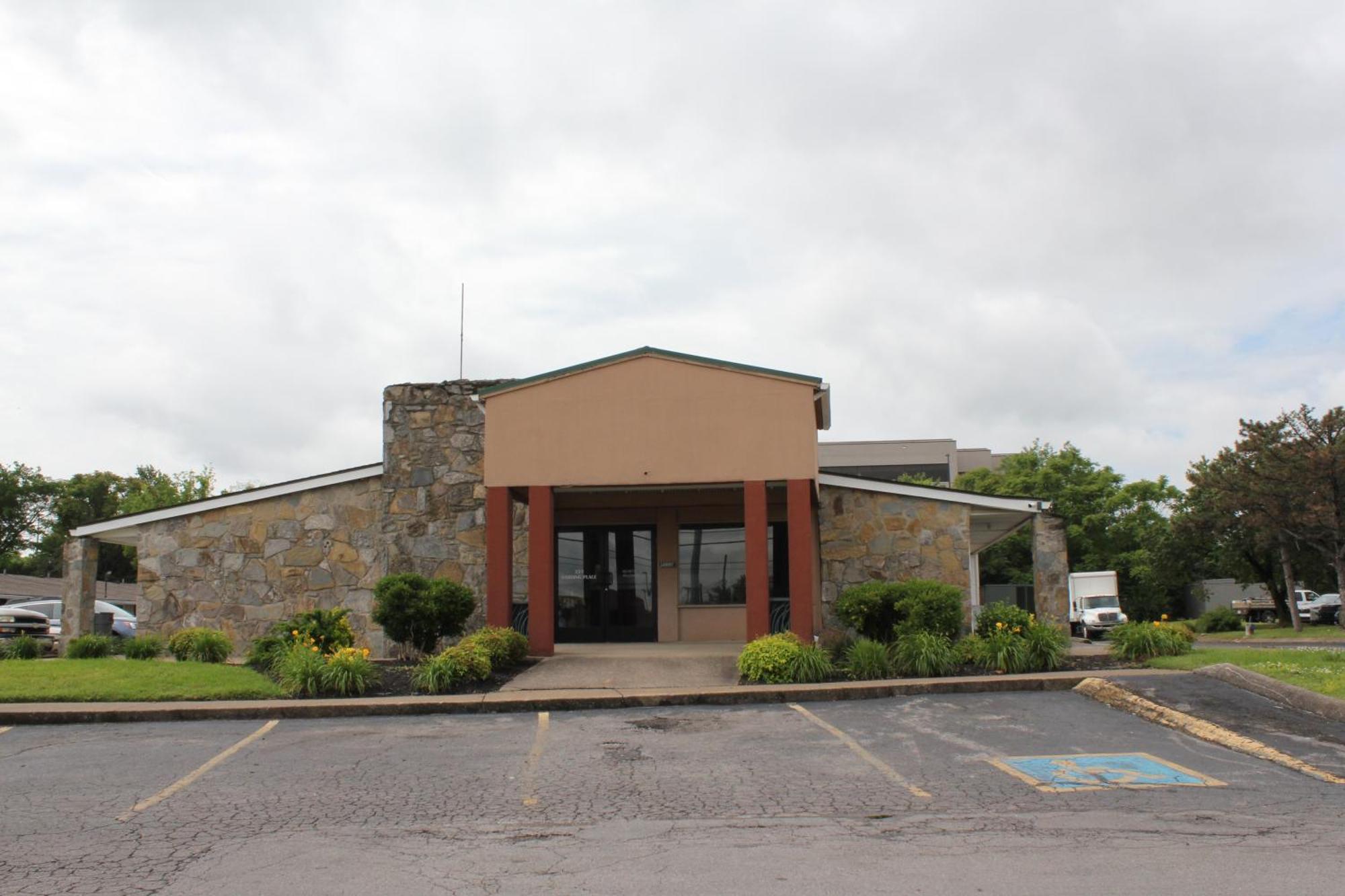 Executive Inn & Suites Nashville Dış mekan fotoğraf